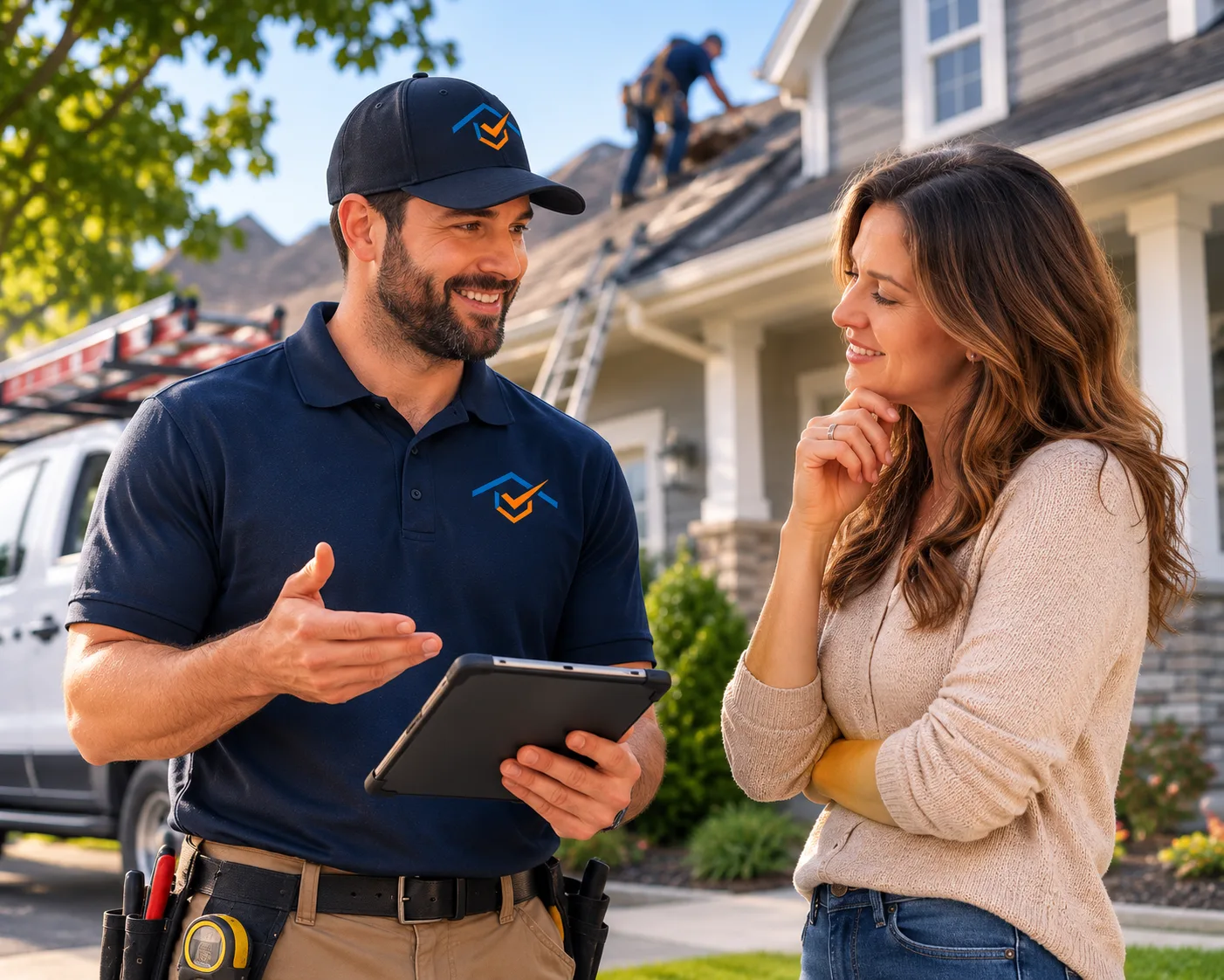 Roof Inspection FAQs in Iuka, KS